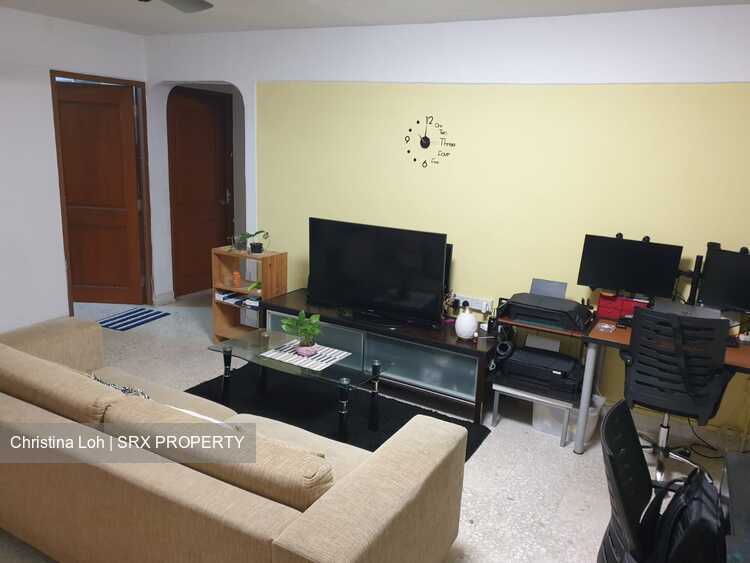 Blk 347 Clementi Avenue 5 (Clementi), HDB 4 Rooms #382077851